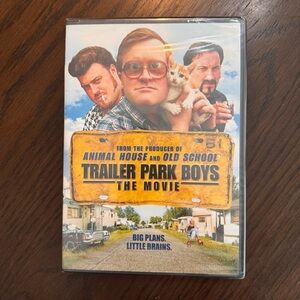 Trailer Park Boys: the Movie (DVD, 2008) **BRAND NEW, SEALED**